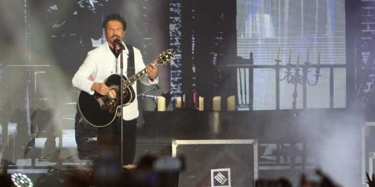 Foto: Nicaragua vibrará con el regreso de Arjona en 2026/Cortesía