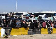 Foto: Crisis en el Líbano /cortesía