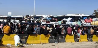 Foto: Crisis en el Líbano /cortesía