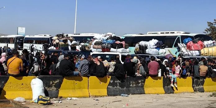 Foto: Crisis en el Líbano /cortesía