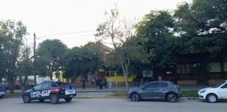Foto: Tragedia en Argentina: alumno mata a compañero/ TN8