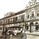 Foto: Nicaragua recuerda 95 años del terremoto/ Cortesía