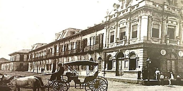 Foto: Nicaragua recuerda 95 años del terremoto/ Cortesía