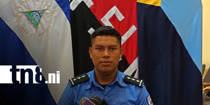 Foto: Nueva Segovia: ocho capturados en operativo policial/ TN8