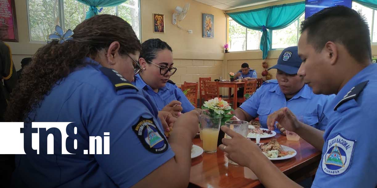 Foto: Comedor del Sistema Penitenciario de Granada/TN8