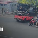 Dos accidentes de tránsito dejan motociclistas lesionados en Managua y Carretera Vieja a León Foto: Dos accidentes dejan motociclistas lesionados en Managua/TN8
