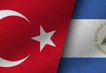Foto: Nicaragua inaugura exposición internacional de pintoras de Türkiye/Cortesía