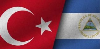 Foto: Nicaragua inaugura exposición internacional de pintoras de Türkiye/Cortesía