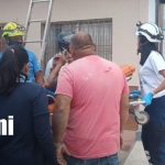Foto: Emergencia en Estelí /TN8