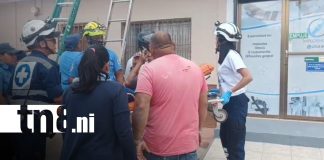 Foto: Emergencia en Estelí /TN8