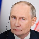 Foto: Putin sobre el asesinato de Jameneí /cortesía