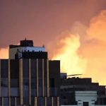 Foto: Líbano bajo ataque: oleada de desplazados cruza a Siria/Cortesía