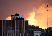 Foto: Líbano bajo ataque: oleada de desplazados cruza a Siria/Cortesía