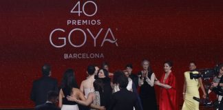 Foto: Goya 2026: El cine levanta la voz por Gaza / Cortesía