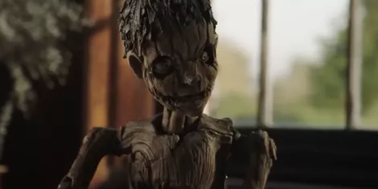 Foto: “Pinocchio Unstrung” lleva el horror a otro nivel / Cortesía