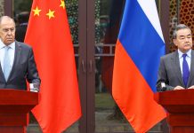 Rusia y China califican de “inaceptable” ataque de EE.UU. e Israel a Irán Foto: Rusia y China exigen detener la escalada /cortesía