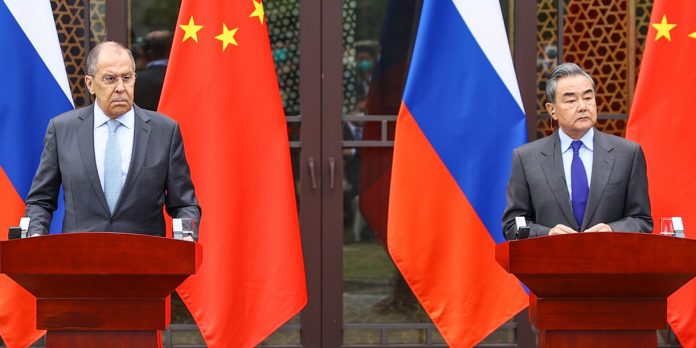 Foto: Rusia y China exigen detener la escalada /cortesía