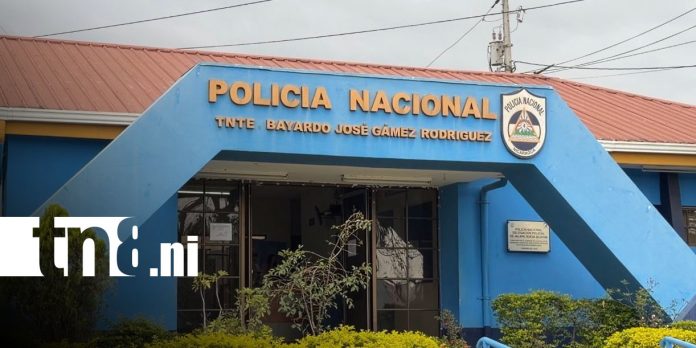 Foto: Robo en gasolinera de Jalapa deja un capturado / TN8