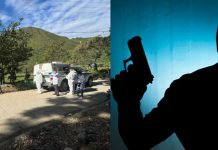 Violenta masacre en Colombia deja al menos tres hombres asesinados Foto: Violencia en Colombia /cortesía