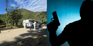 Foto: Violencia en Colombia /cortesía