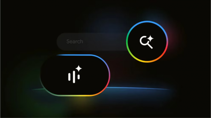 Foto: Google lanza Search Live y cambia la forma de buscar en internet/Cortesía Foto: Google lanza Search Live y cambia la forma de buscar en internet/Cortesía