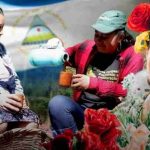 Foto: Preparativos para Día de la Mujer en Nicaragua/Cortesía