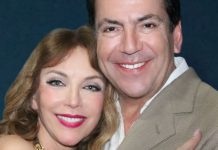 Foto: Laura Flores y Salazar: cómo terminó su relación/Cortesía