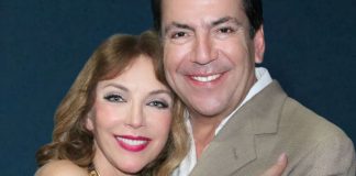 Foto: Laura Flores y Salazar: cómo terminó su relación/Cortesía