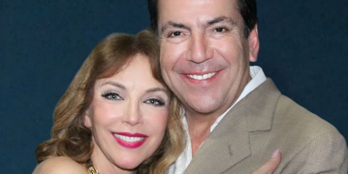 Foto: Laura Flores y Salazar: cómo terminó su relación/Cortesía