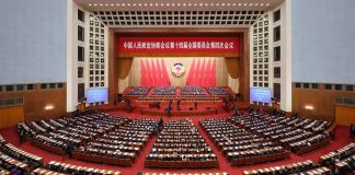 Foto: China envía señales al mundo /cortesía