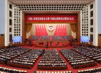 Foto: China envía señales al mundo /cortesía