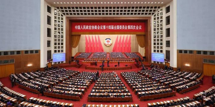Foto: China envía señales al mundo /cortesía