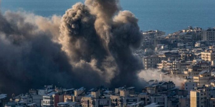 Foto: Hezbolá ataca Israel con drones /Cortesía