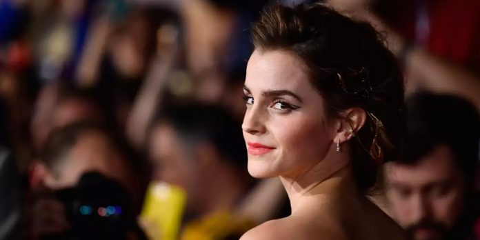 Foto: Emma Watson rompe el silencio /cortesía Foto: Emma Watson rompe el silencio /cortesía