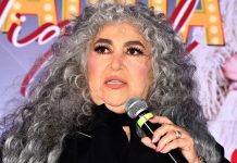 Foto: Amanda Miguel no se guardó nada/Cortesía