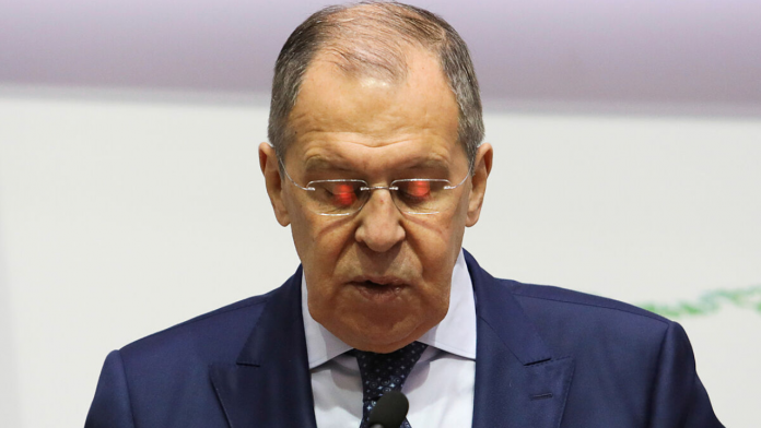 Foto: Lavrov advierte sobre riesgos tras ataques contra Irán/Cortesía