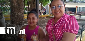 Foto: Mujeres emprendedoras impulsan la economía en Nandaime/TN8