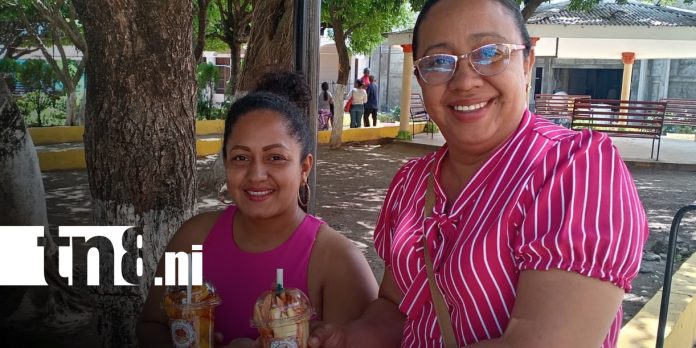 Foto: Mujeres emprendedoras impulsan la economía en Nandaime/TN8