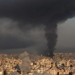 Foto: Israel ataca el sur del Líbano en medio de creciente tensión regional/Cortesía