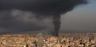 Foto: Israel ataca el sur del Líbano en medio de creciente tensión regional/Cortesía