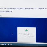 Foto: DGME detalla pasos para solicitud de pasaporte/Cortesía