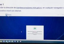 ¡Atención nicaragüenses! DGME facilita trámite de pasaporte para ciudadanos fuera del país Foto: DGME detalla pasos para solicitud de pasaporte/Cortesía