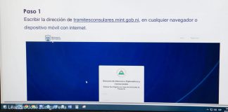 Foto: DGME detalla pasos para solicitud de pasaporte/Cortesía
