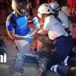 Foto: Violencia en Estelí por cobro de mil córdobas/TN8