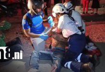 Cobro de mil córdobas termina en violenta golpiza en barrio Óscar Gámez Nº 2 de Estelí Foto: Violencia en Estelí por cobro de mil córdobas/TN8
