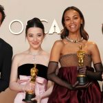 Foto: Oscar 2026: Adrien Brody, Zoe Saldaña y más en la lista de presentadores/Cortesía