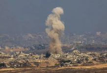 Foto: 8 heridos en Palestina y bloquean asistencia médica/Cortesía