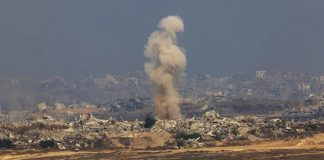 Foto: 8 heridos en Palestina y bloquean asistencia médica/Cortesía