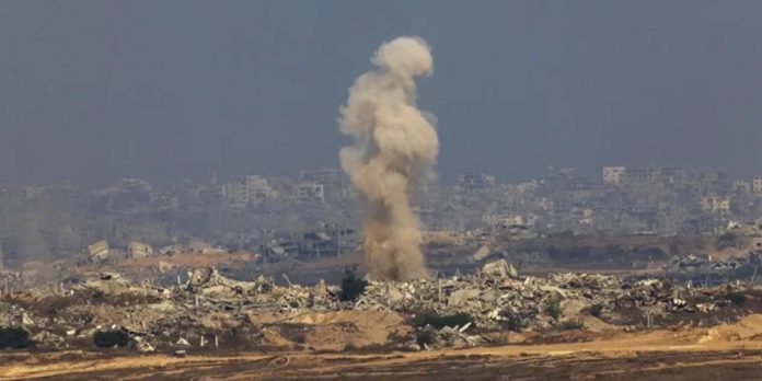 Foto: 8 heridos en Palestina y bloquean asistencia médica/Cortesía