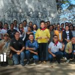 Foto: Día del Periodista en Nicaragua /TN8